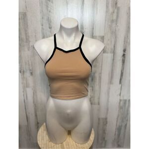 H&M Tan tank top